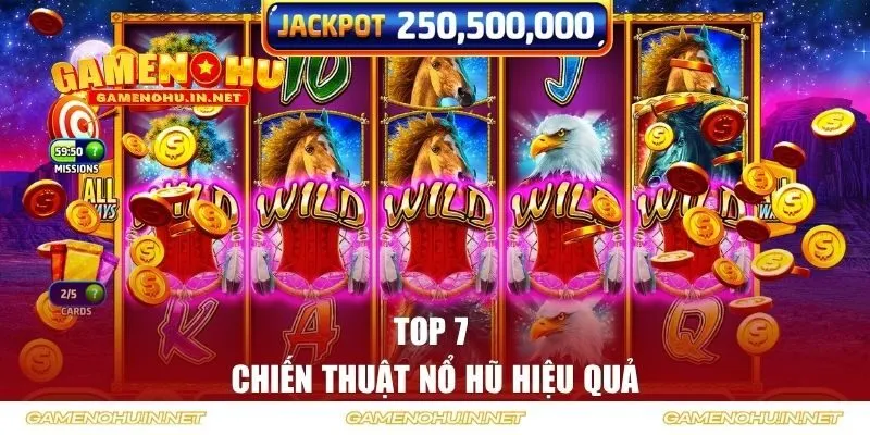 Chiến Thuật Nổ Hũ