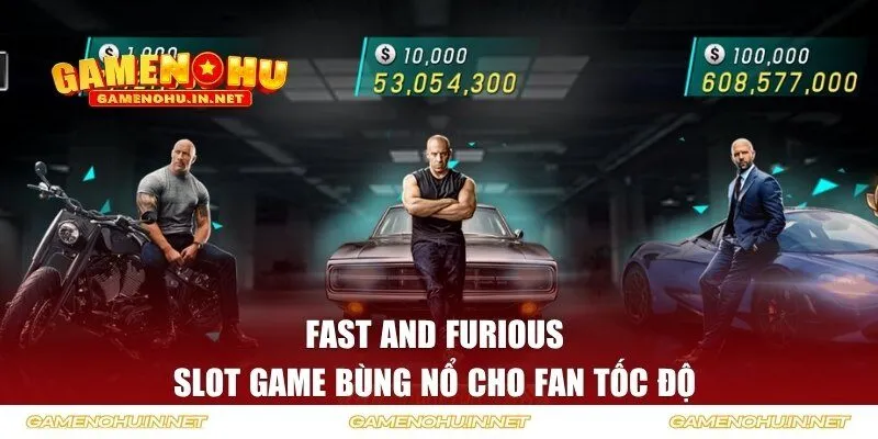 Fast and Furious