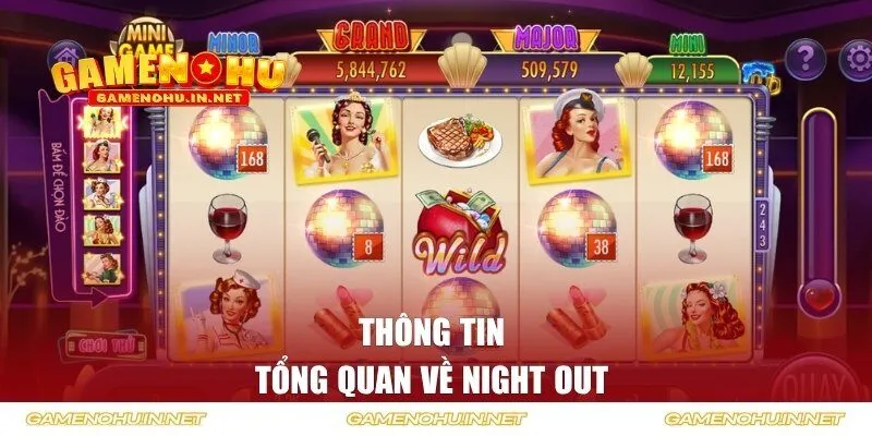 Thông tin tổng quan về night out 